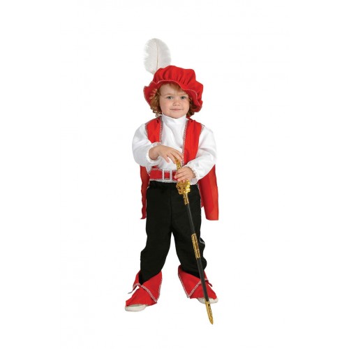 Παιδική στολή Ιππότης bebe 12-18μ 119 