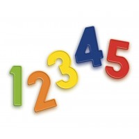 Μαγνητικοί Aριθμοί 5463 Quercetti