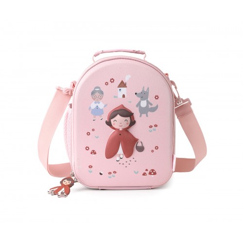 Ισοθερμική τσάντα παιδική 3D Little Red 91793 Tutete Ισοθερμική τσάντα παιδική 3D Little Red 91793 Tutete