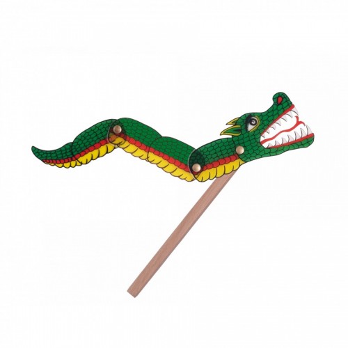 Φιγούρα Θεάτρου σκιών Φίδι 119 AK Toys