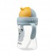 Akuku Ποτηράκι με καλαμάκι 300ml Bear A0203 