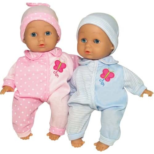 Κούκλα Μωρό 30εκ. Σιέλ 50004422 Amia 