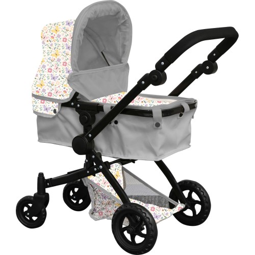 Καρότσι Κούκλας Butterfly 55211248 Amia
