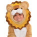 Αποκριάτικη παιδική στολή "Little Roar" 0-6μ 9900883