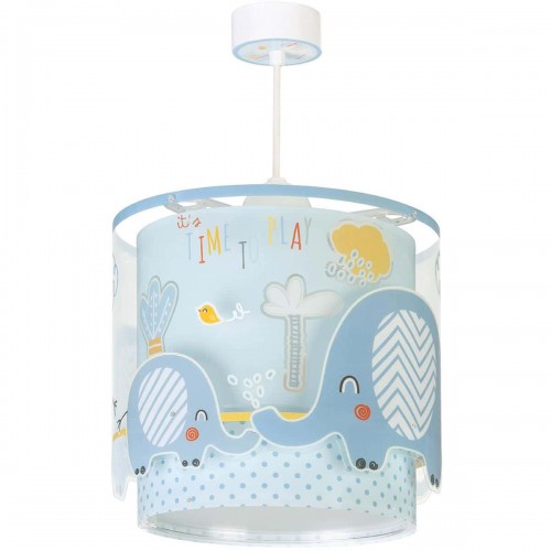 Φωτιστικό οροφής Little Elephant Blue 61332T Ango