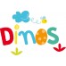 Φωτιστικό οροφής Dinos 73452 Ango