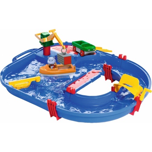 Aquaplay Κανάλια Νερού Starter Set 1501