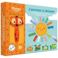 My Artistic Kit Μαθαίνω να Χρησιμοποιώ το Ψαλίδι 536431 Auzou My Artistic Kit Μαθαίνω να Χρησιμοποιώ το Ψαλίδι 536431 Auzou
