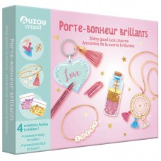 Κοσμήματα My Artistic Kit με Charms 536875 Auzou