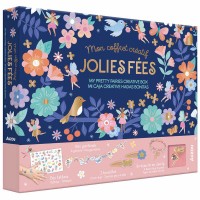 My Pretty Fairies Creative Box 556927 Auzou My Pretty Fairies Creative Box 556927 Auzou