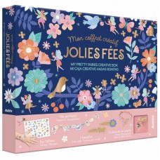 My Pretty Fairies Creative Box 556927 Auzou 