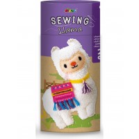 Παιδικό Σετ Ραπτικής Llama 60214 Avenir