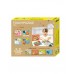 Ξύλινα Παζλ Αφής Farm 60610 Avenir