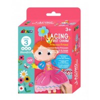 Lacing My First Charm Princess Friends 60794 Avenir