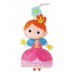 Lacing My First Charm Princess Friends 60794 Avenir