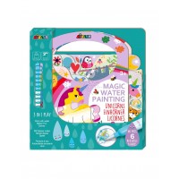 Ζωγραφική Magic Water Unicorn CH221778-60817 Avenir