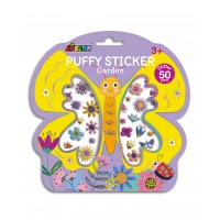 Αυτοκόλλητα Puffy Sticker Garden 60840 Avenir