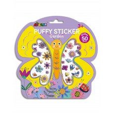 Αυτοκόλλητα Puffy Sticker Garden 60840 Avenir