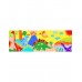 Ζωγραφική Blocks and Crayons Dinosaur 60756 Avenir