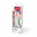 BabyOno Μασητικό-Κουδουνίστρα "Strawberry" BN49903