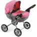 Καρότσι Κούκλας Melange Pink/Gray 550 57 Bayer Chic 2000 