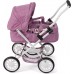 Καρότσι Κούκλας Smarty Jeans Pink 555 62 Bayer Chic 2000
