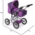 Καρότσι Κούκλας Combi Leni Plum Purple 560 25 Βayer Chic 2000