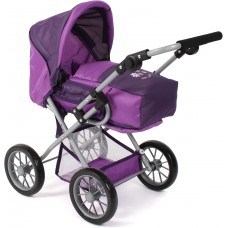 Καρότσι Κούκλας Combi Leni Plum Purple 560 25 Βayer Chic 2000