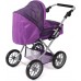 Καρότσι Κούκλας Combi Leni Plum Purple 560 25 Βayer Chic 2000