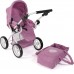 Καρότσι Κούκλας Combi Leni Jeans Pink 560 62 Βayer Chic 2000