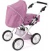 Καρότσι Κούκλας Combi Leni Jeans Pink 560 62 Βayer Chic 2000
