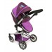 Καρότσι Κούκλας Combi Yolo Lila 593 25  Bayer Chic 2000 