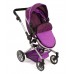 Καρότσι Κούκλας Combi Yolo Lila 593 25  Bayer Chic 2000 
