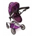 Καρότσι Κούκλας Combi Yolo Lila 593 25  Bayer Chic 2000 