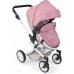 Καρότσι Κούκλας Combi Mika Pink/Gray 595 36 Bayer Chic 2000
