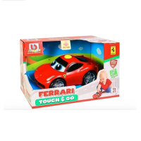 Bburago Junior Touch & Go Ferrari 458 16-81604