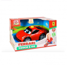 Bburago Junior Touch & Go Ferrari 458 16-81604