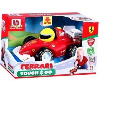 Bburago Junior Touch & Go Ferrari F2012 16-81605