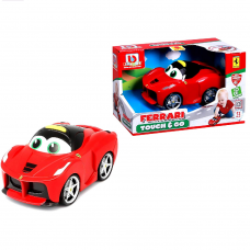Bburago Junior Touch & Go Ferrari LaFerrari 16-81606