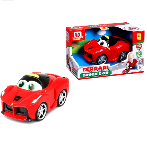 Bburago Junior Touch & Go Ferrari LaFerrari 16-81606