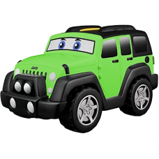 Bburago Junior Touch & Go Jeep 16-81801