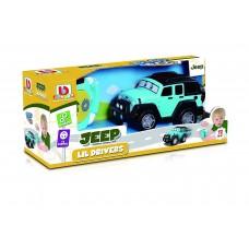 Bburago Junior Τηλεκ/νο "Lil Drivers Jeep Wrangler" 16-82301