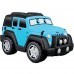 Bburago Junior Τηλεκ/νο "Lil Drivers Jeep Wrangler" 16-82301