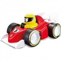 Bburago Junior Pit Stop Ferrari 16-85302