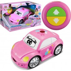 Bburago Junior Easy Play RC Volkswagen Pink 16-92003