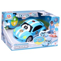 Bburago Volkswagen Junior Easy Play R/C New Beetle Bleu 16-92007