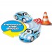 Bburago Volkswagen Junior Easy Play R/C New Beetle Bleu 16-92007