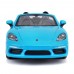 Bburago 1:24 Porsche 718 Boxster Bleu 18-21087B Bburago 1:24 Porsche 718 Boxster Bleu 18-21087B