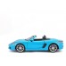 Bburago 1:24 Porsche 718 Boxster Bleu 18-21087B Bburago 1:24 Porsche 718 Boxster Bleu 18-21087B