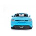 Bburago 1:24 Porsche 718 Boxster Bleu 18-21087B Bburago 1:24 Porsche 718 Boxster Bleu 18-21087B